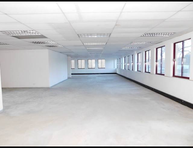 229M² OFFICE TO LET IN FERNDALE